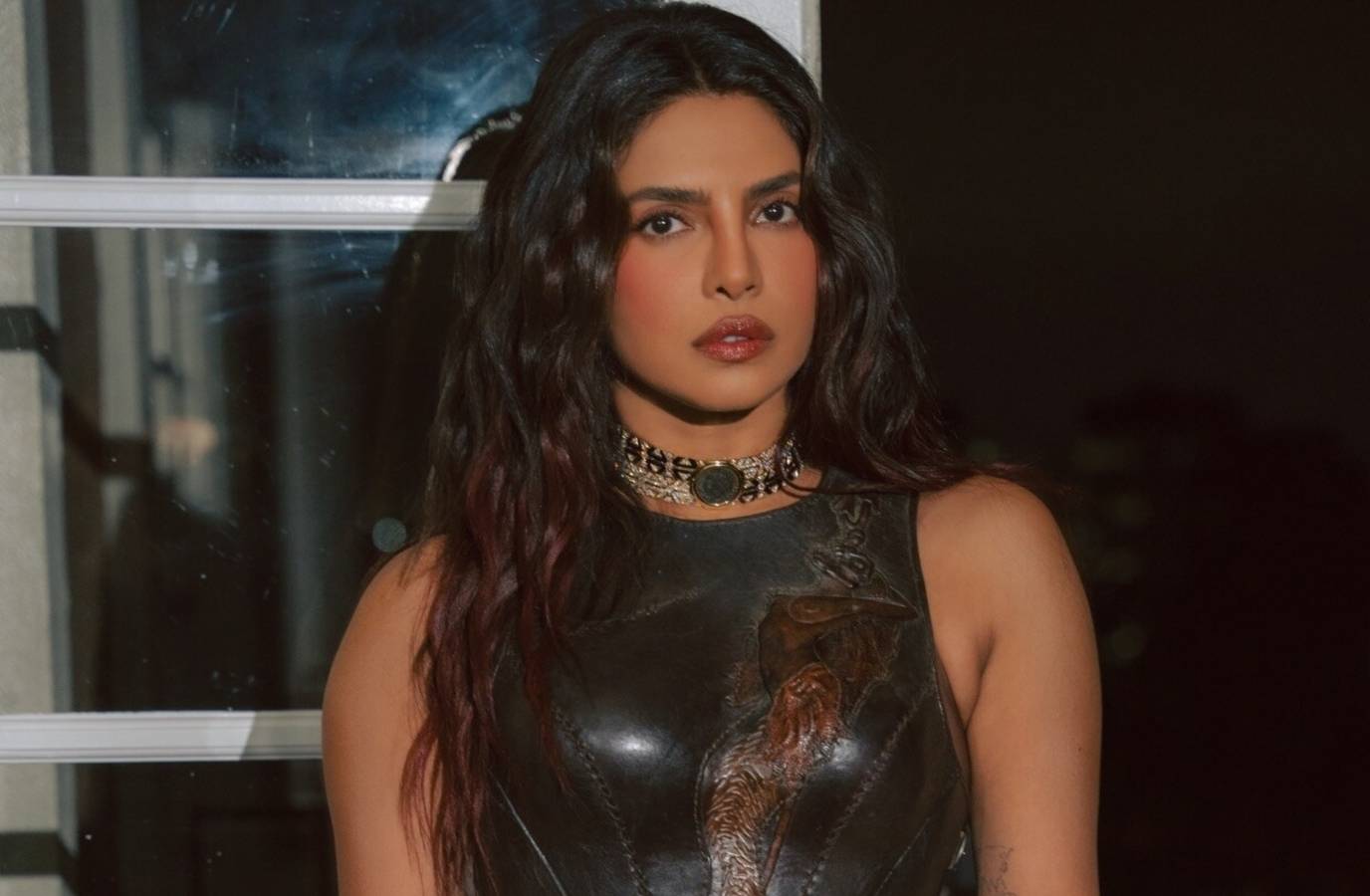 Priyanka Chopra on Navigating Tense Relationships in Bollywood