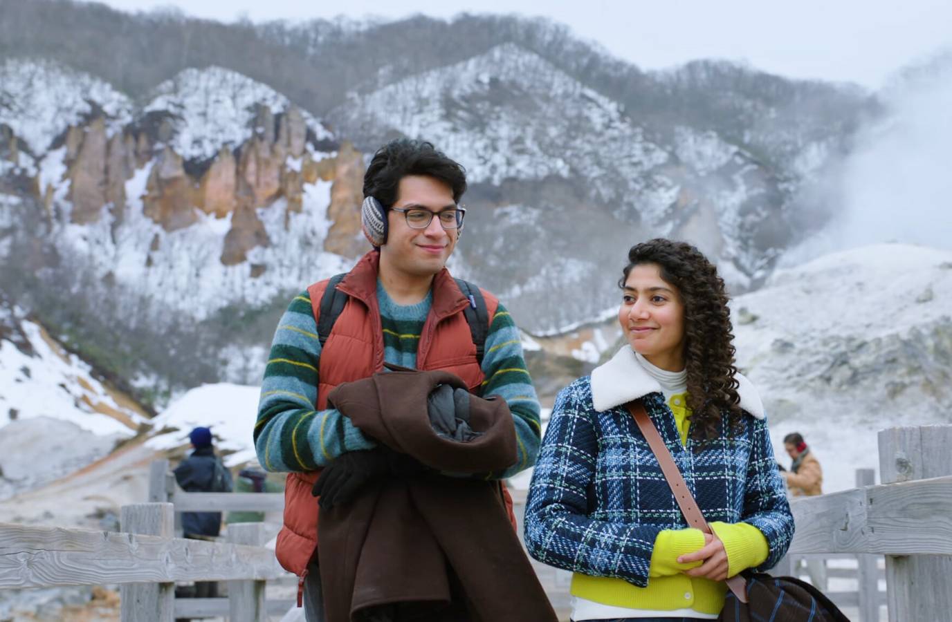 Ek Din trailer: Internet reacts to Junaid Khan, Sai Pallavi's love story, calls it ‘much needed after violent spy films’ | Bollywood
