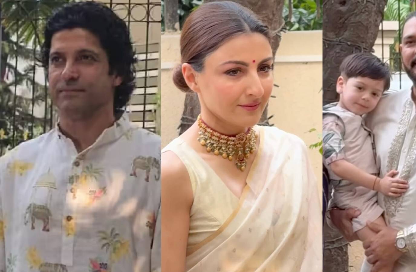 Bollywood and Cricket Stars Attend Intimate Mumbai Wedding of Kritika Kamra and Gaurav Kapur