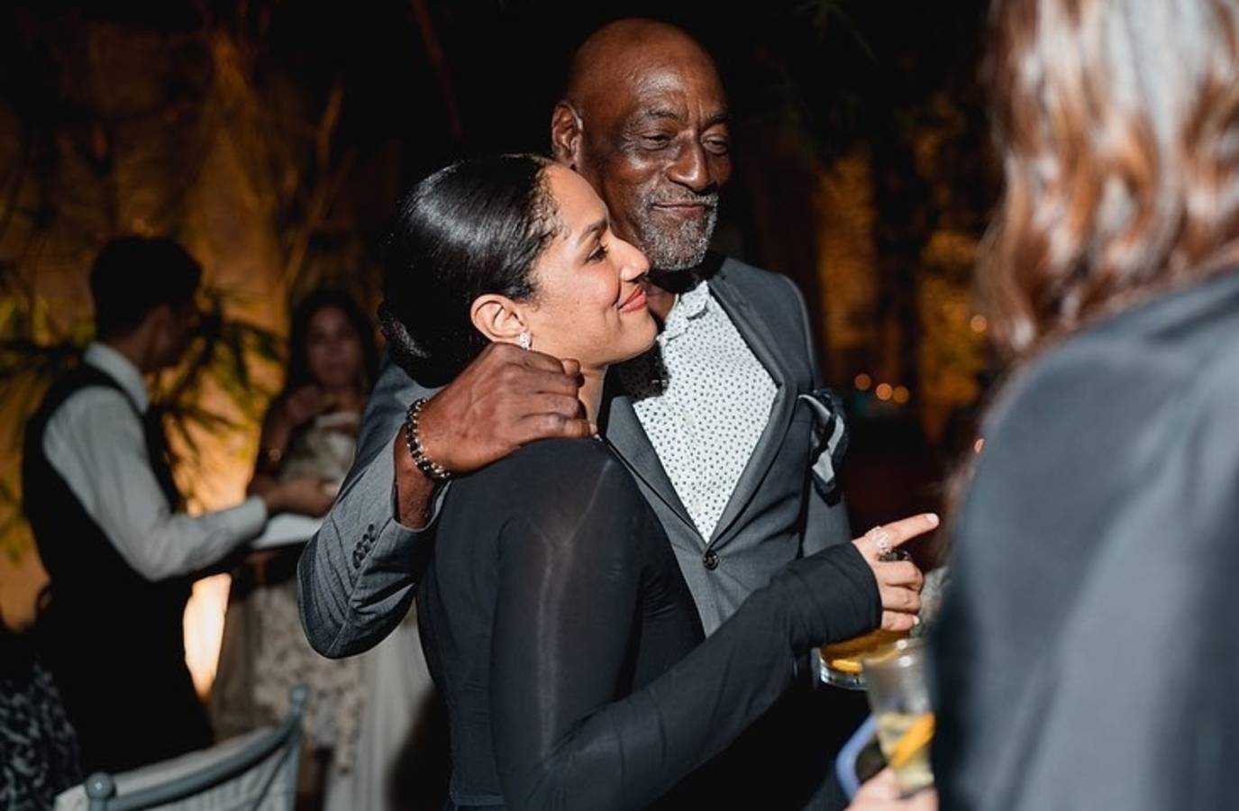 Vivian Richards' Cool Factor Runs in the Family, Says Daughter Masaba Gupta