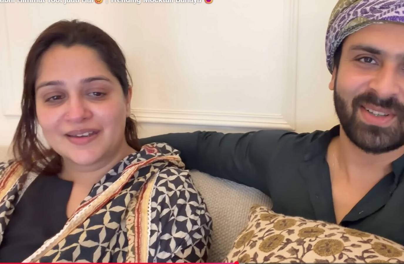 Dipika Kakar Breaks Down in Tears Over Upcoming Blood Tests