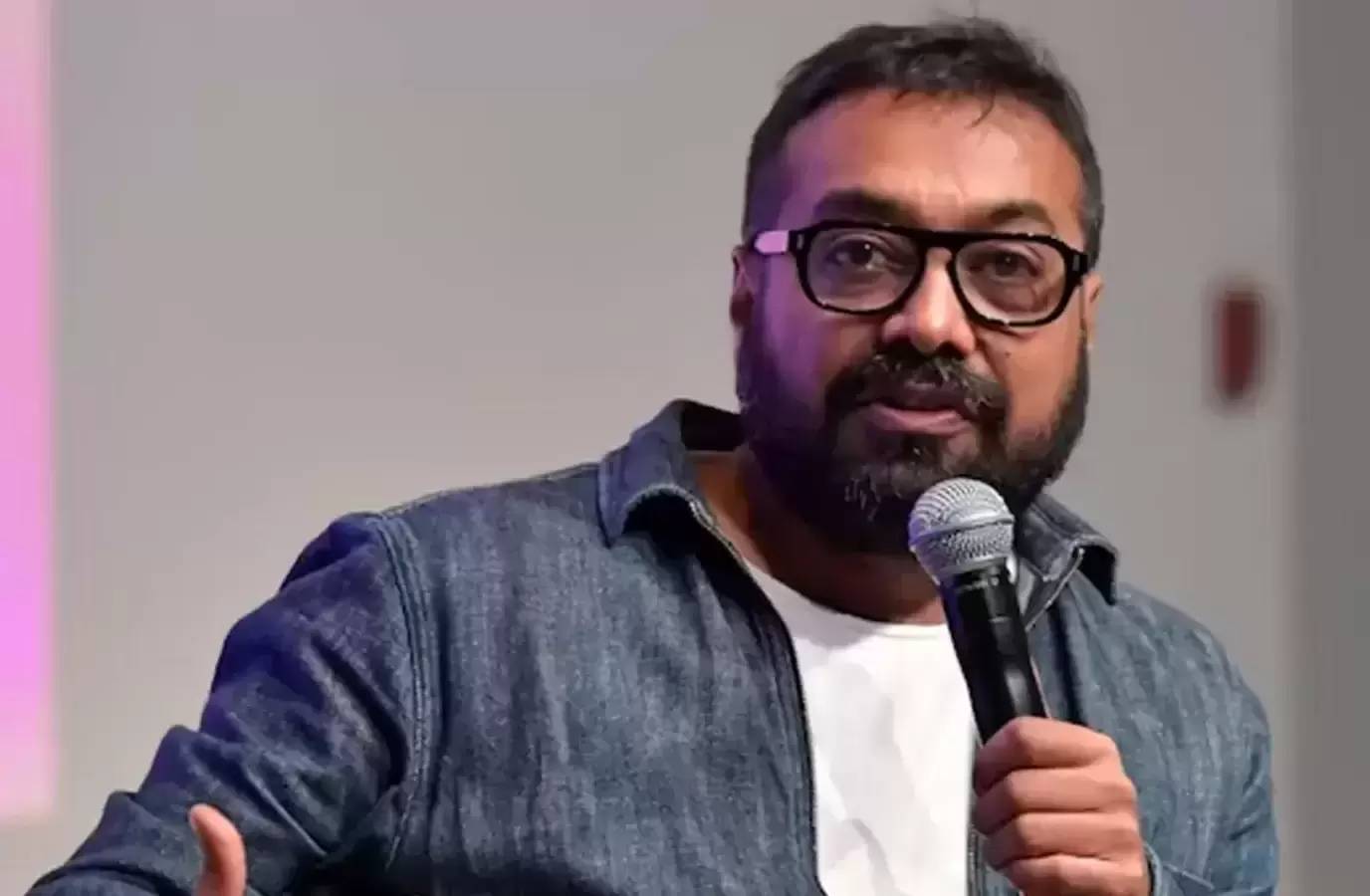 Anurag Kashyap Brushes Off Epstein Files Mention: 'Just a Random Mail'