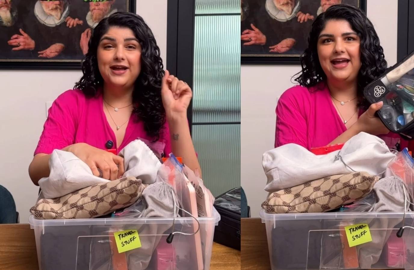 Travel Stress-Free: Anshula Kapoor's Packing Hack You Need to Know