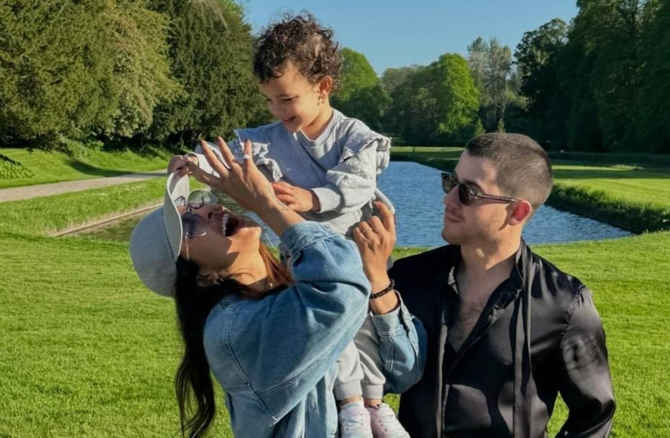 Priyanka Chopra Reveals Why She Keeps Daughter Malti Marie Out of the Spotlight