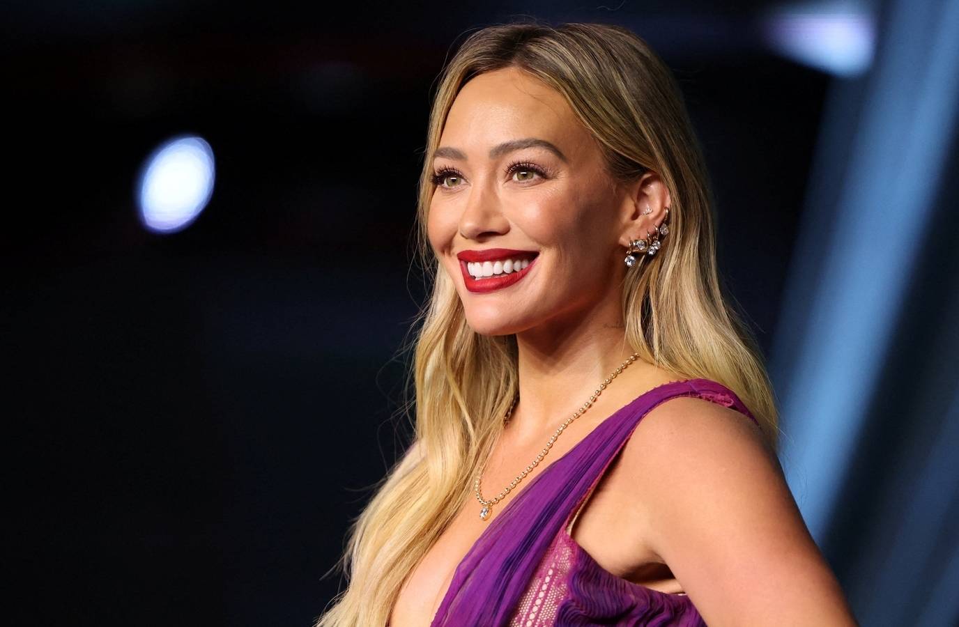 Hilary Duff Opens Up About Strained Relationship with Sister Haylie