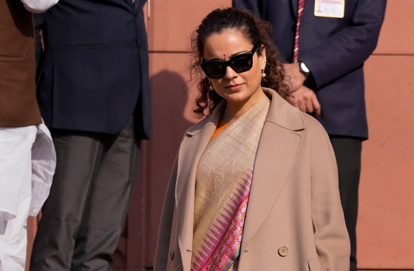 Kangana Ranaut's New Film to Honor Mumbai Hospital Heroes of 26/11