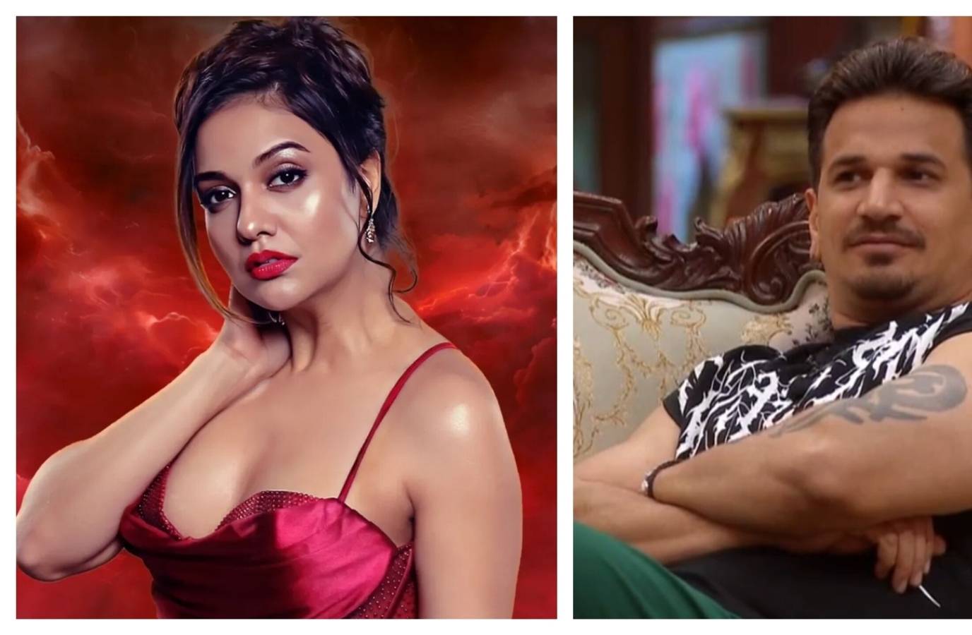 Reality Star Divya Agarwal Receives Rape Threats from Prince Narula Fans