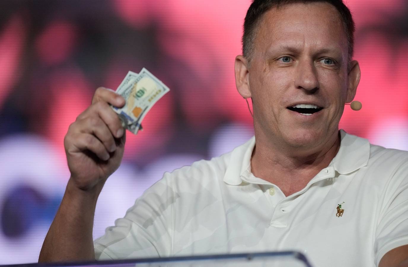 Peter Thiel's Secret Relationship with Jeffrey Epstein Revealed in Leaked Emails
