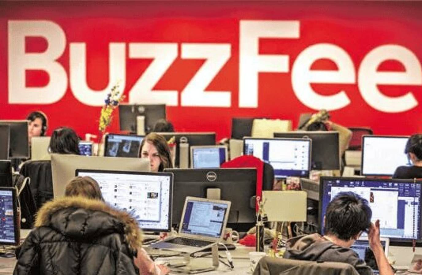 BuzzFeed Flags Financial Woes, Seeks Lifeline Amid Insolvency Fears