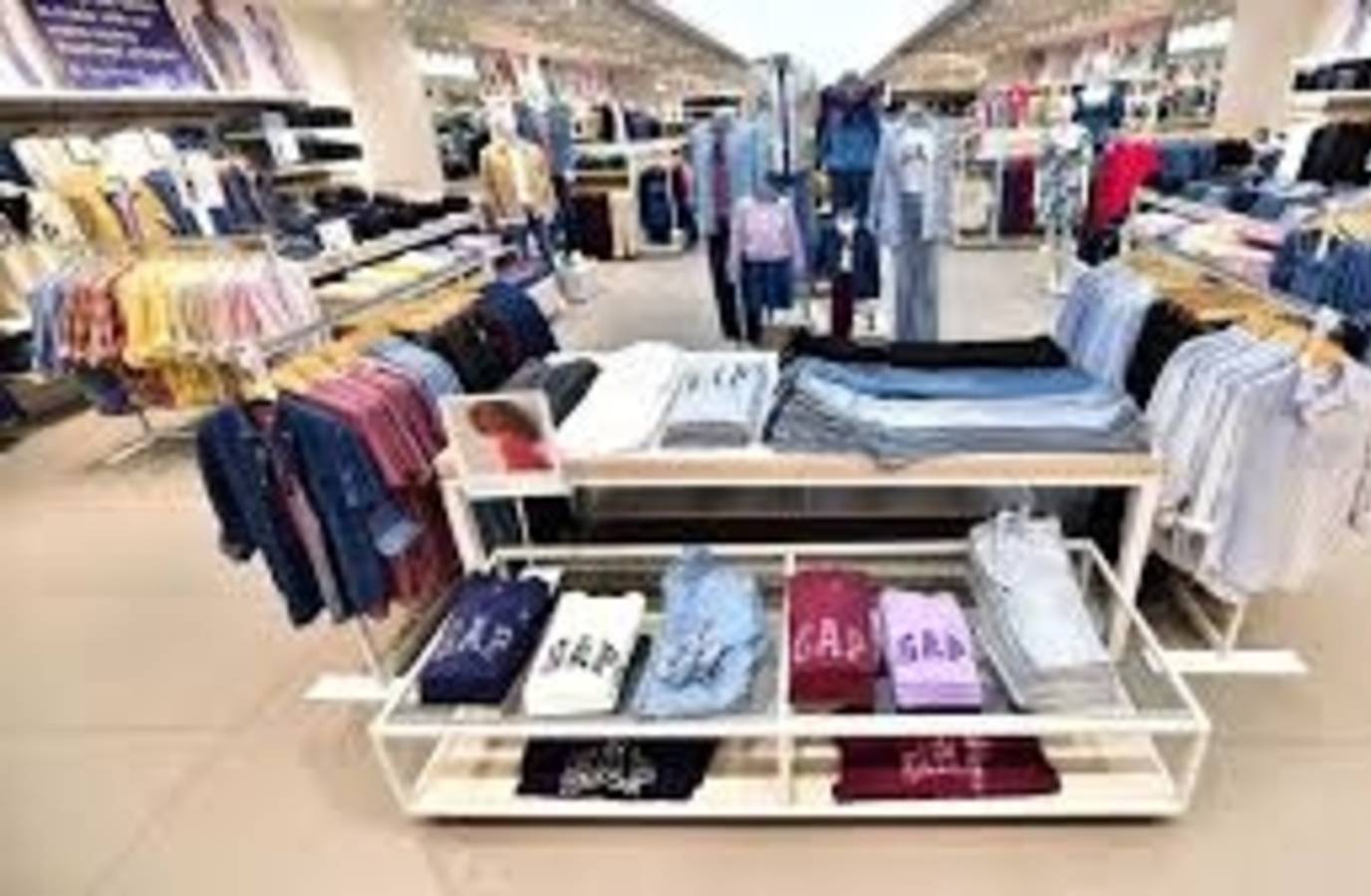 Gap's Bold Revival: Can the Iconic Brand Regain its Cool?