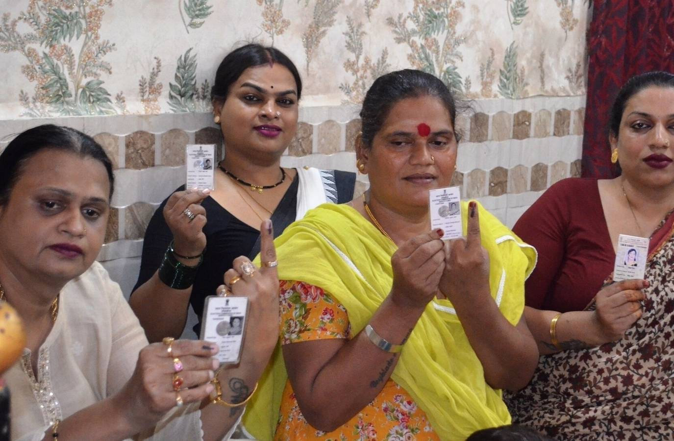 India's New Transgender Definition Bill Sparks Outrage Among Rights Advocates