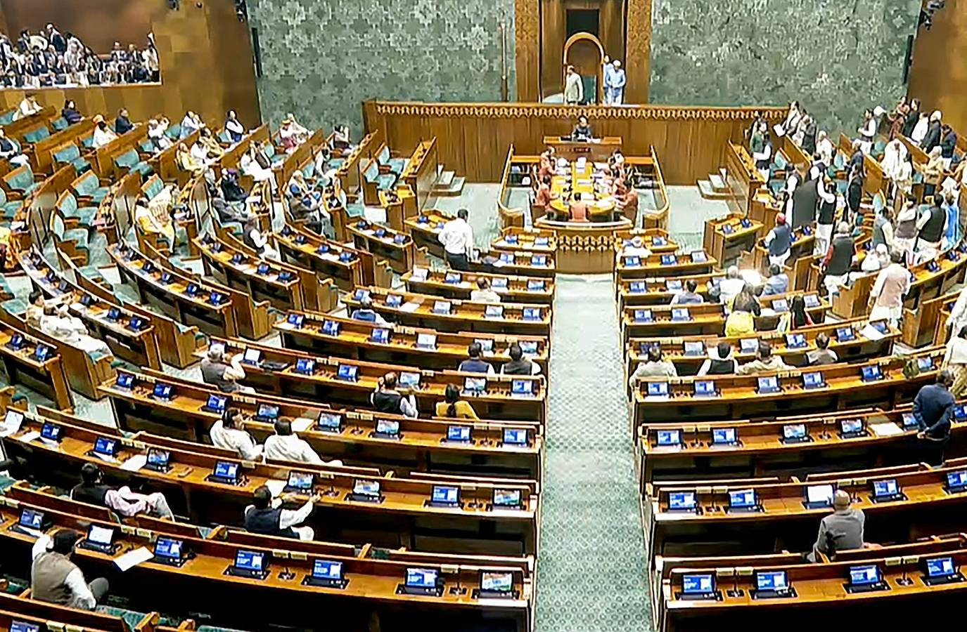 India Secures ₹57k-cr Fund to Mitigate Global Shocks