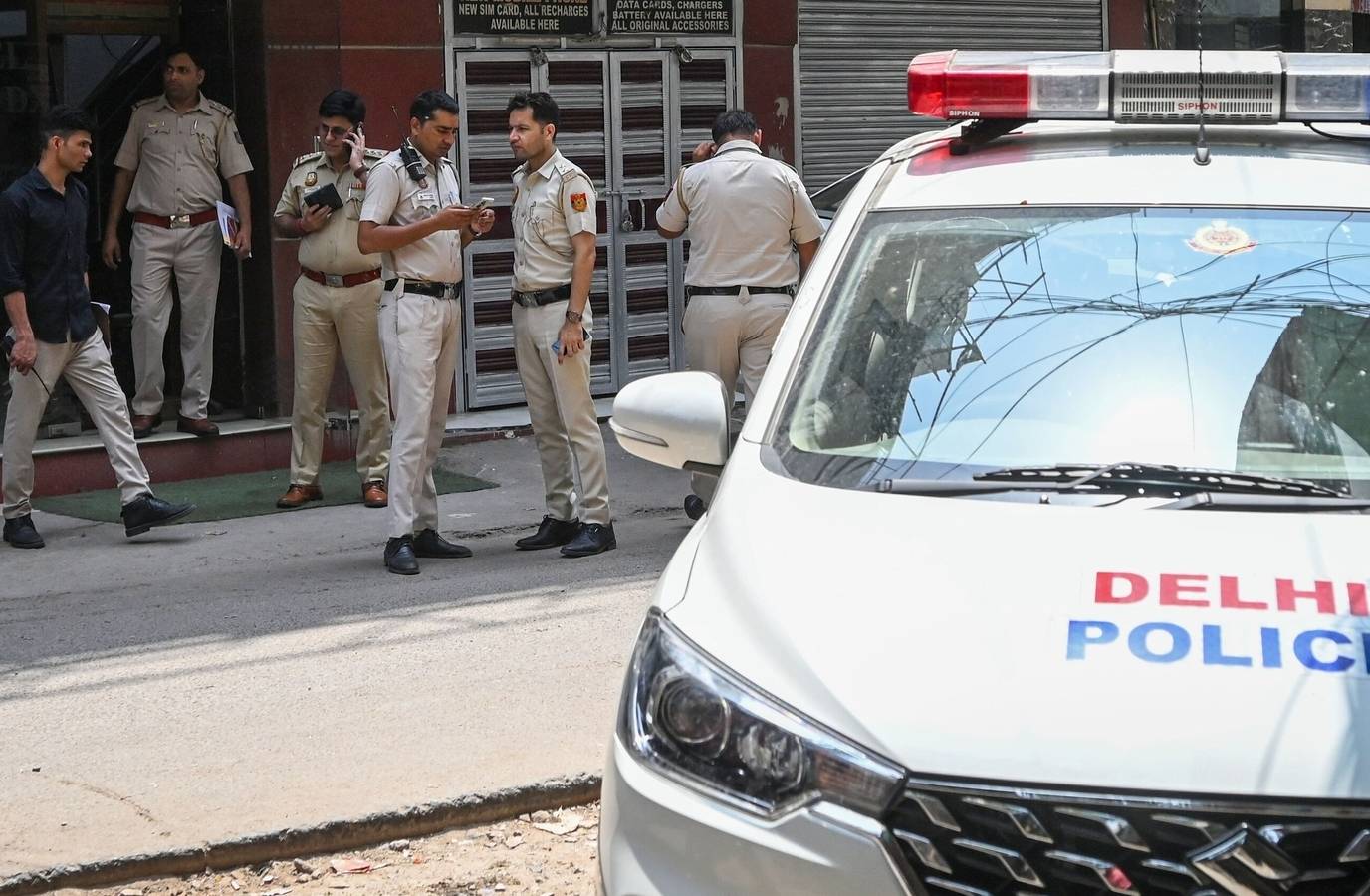 Delhi University Student Arrested for Killing Woman Over Marriage Pressure