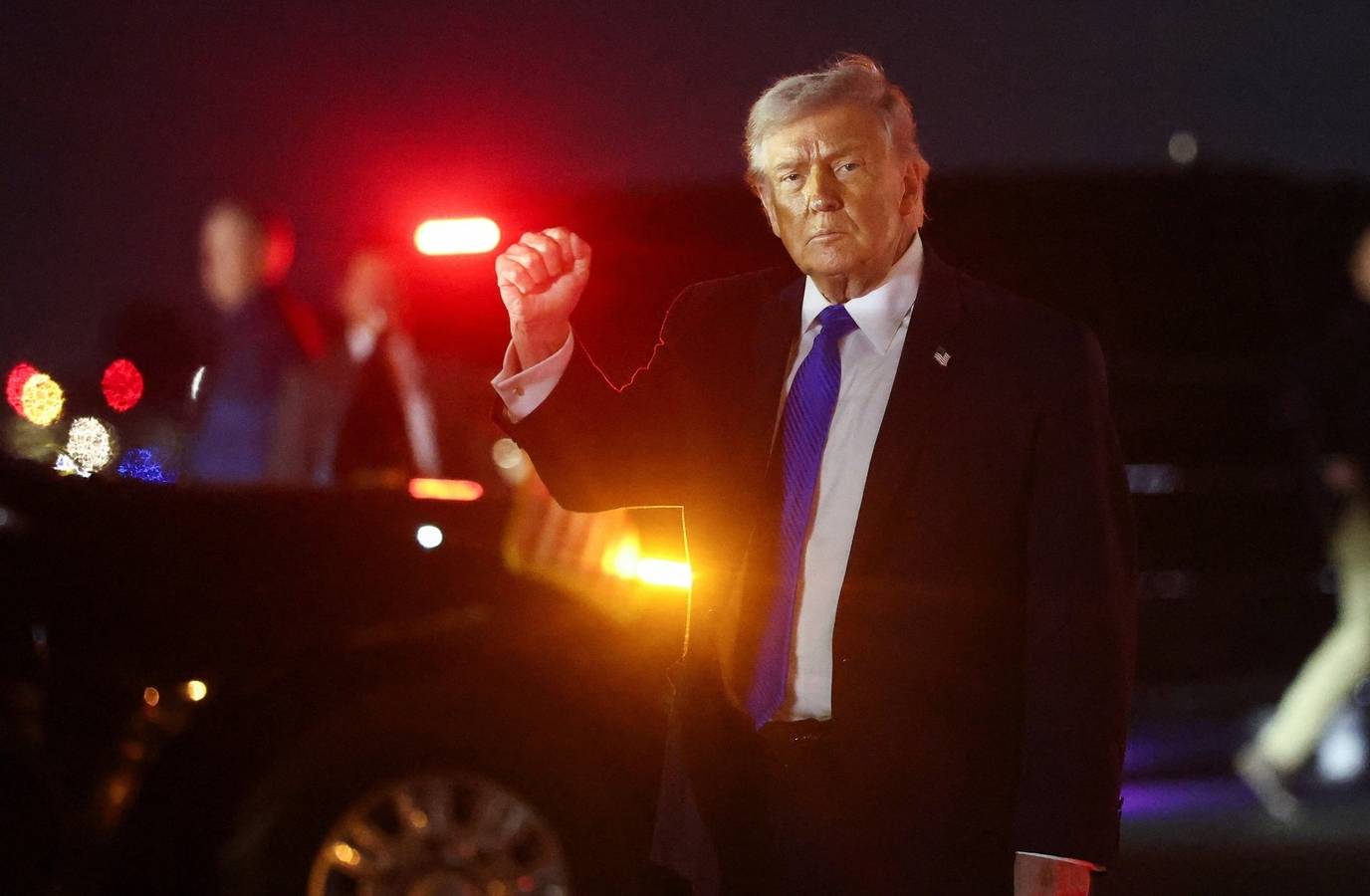 Trump's U-Turn on Kharg Island: 'Not High on List' to 'Totally Obliterated'