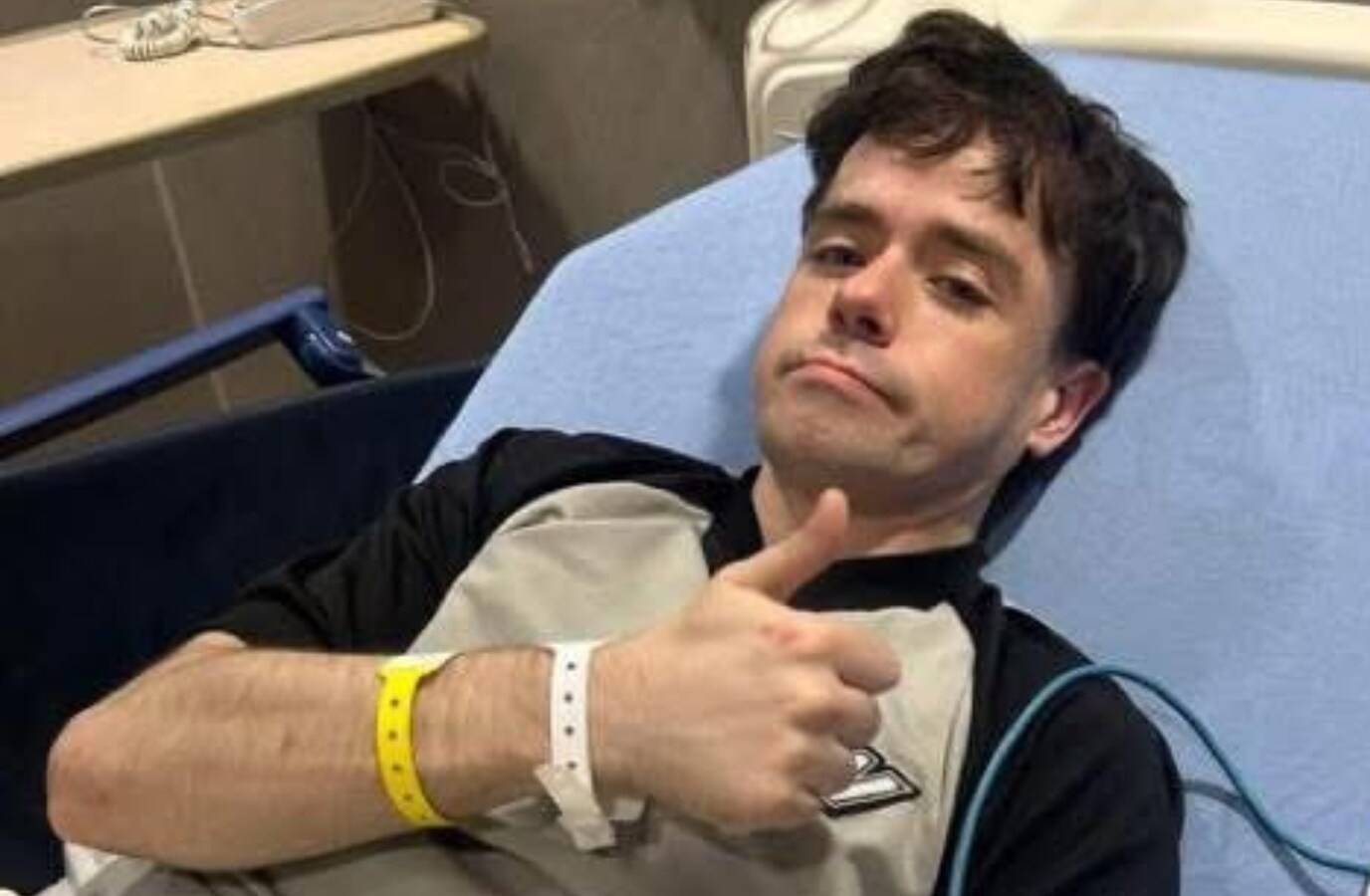 Dallas Edwards' Shocking In-Ring Injury: 5 Key Facts