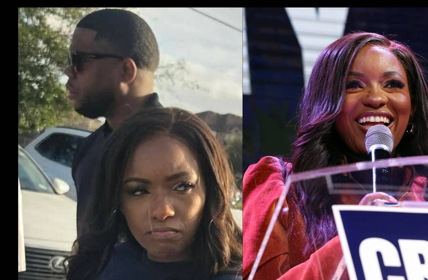 Former Rep. Jasmine Crockett Bodyguard Killed in Dallas SWAT Standoff