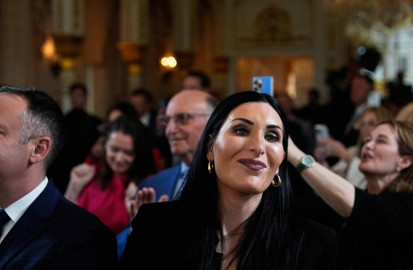 Laura Loomer's India Visit Sparks Damage Control Fears