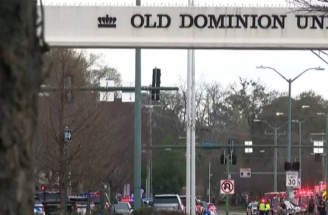 Kenya Chapman: Man Charged for Selling Stolen Gun to ODU Shooter