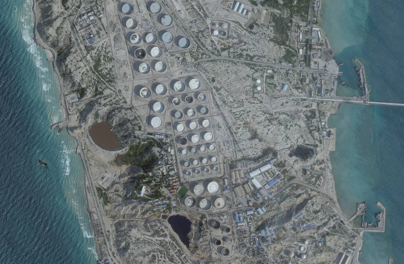 Trump's Kharg Island Strike: Did US Target Iran's Oil Infrastructure?