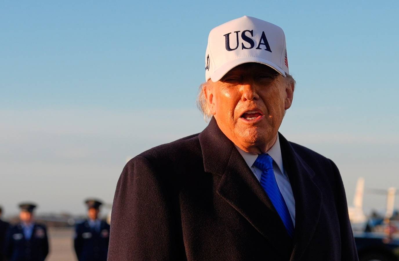 Trump Explains 'Forbidden Island' Strike on Iran's Kharg Energy Hub