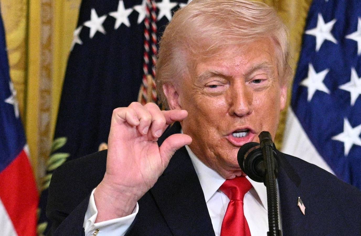 Trump Gives Cabinet Members a Stylish Upgrade