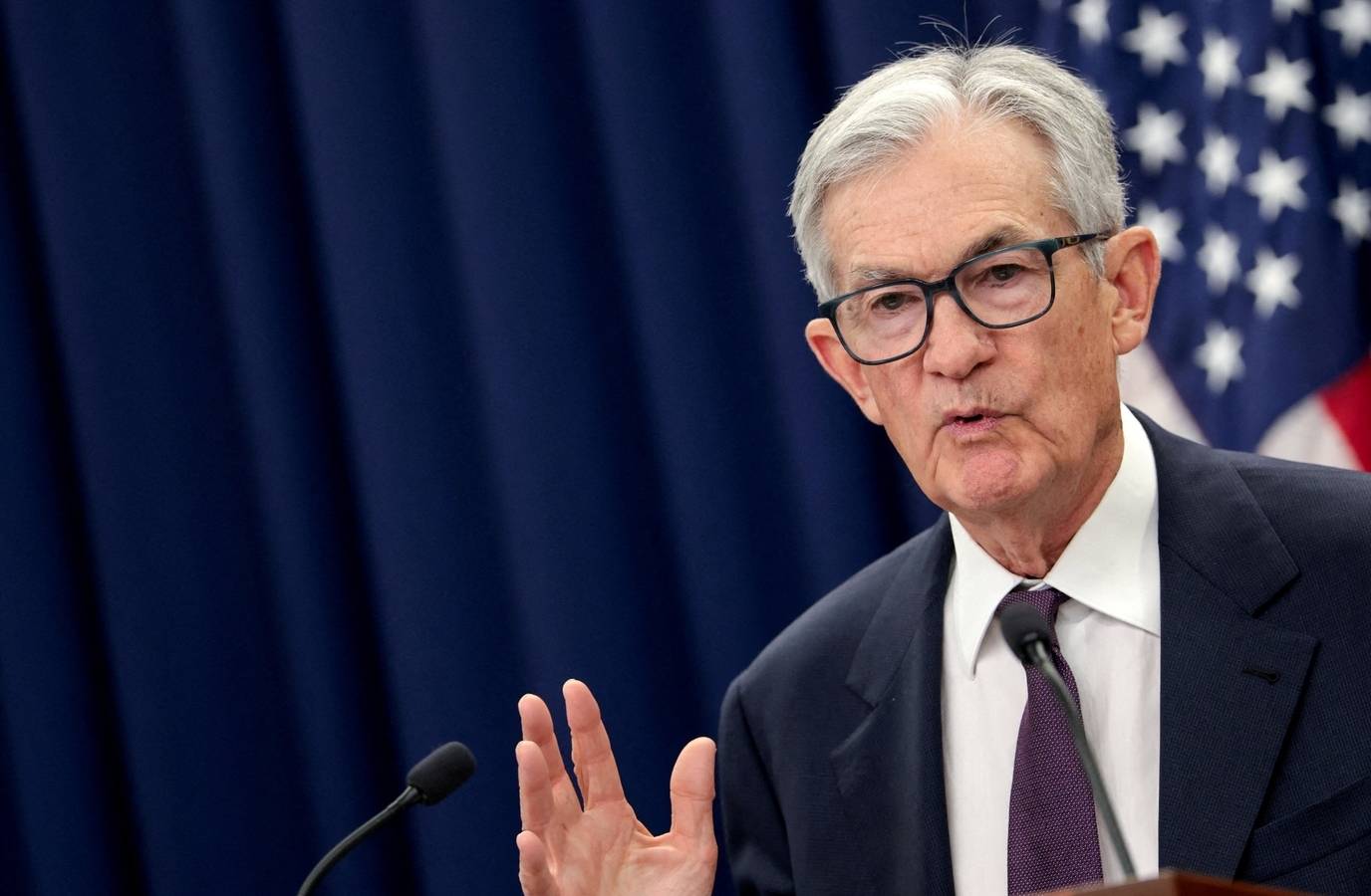 Federal Judge Blocks DOJ's Pressure Tactics Against Jerome Powell