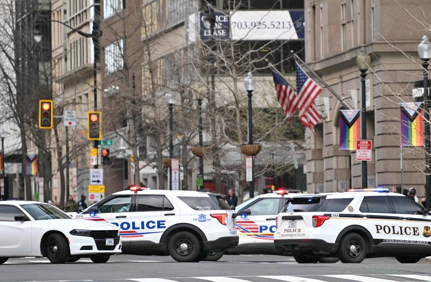 Bomb Threat in DC: Washington Post Building Cleared, No Hazardous Material Found