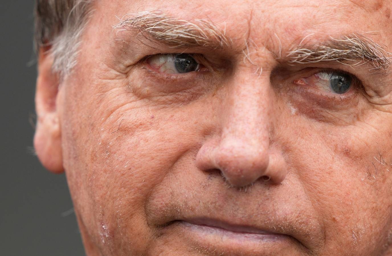 Brazil's jailed ex-president Jair Bolsonaro hospitalized in ICU with pneumonia | World News