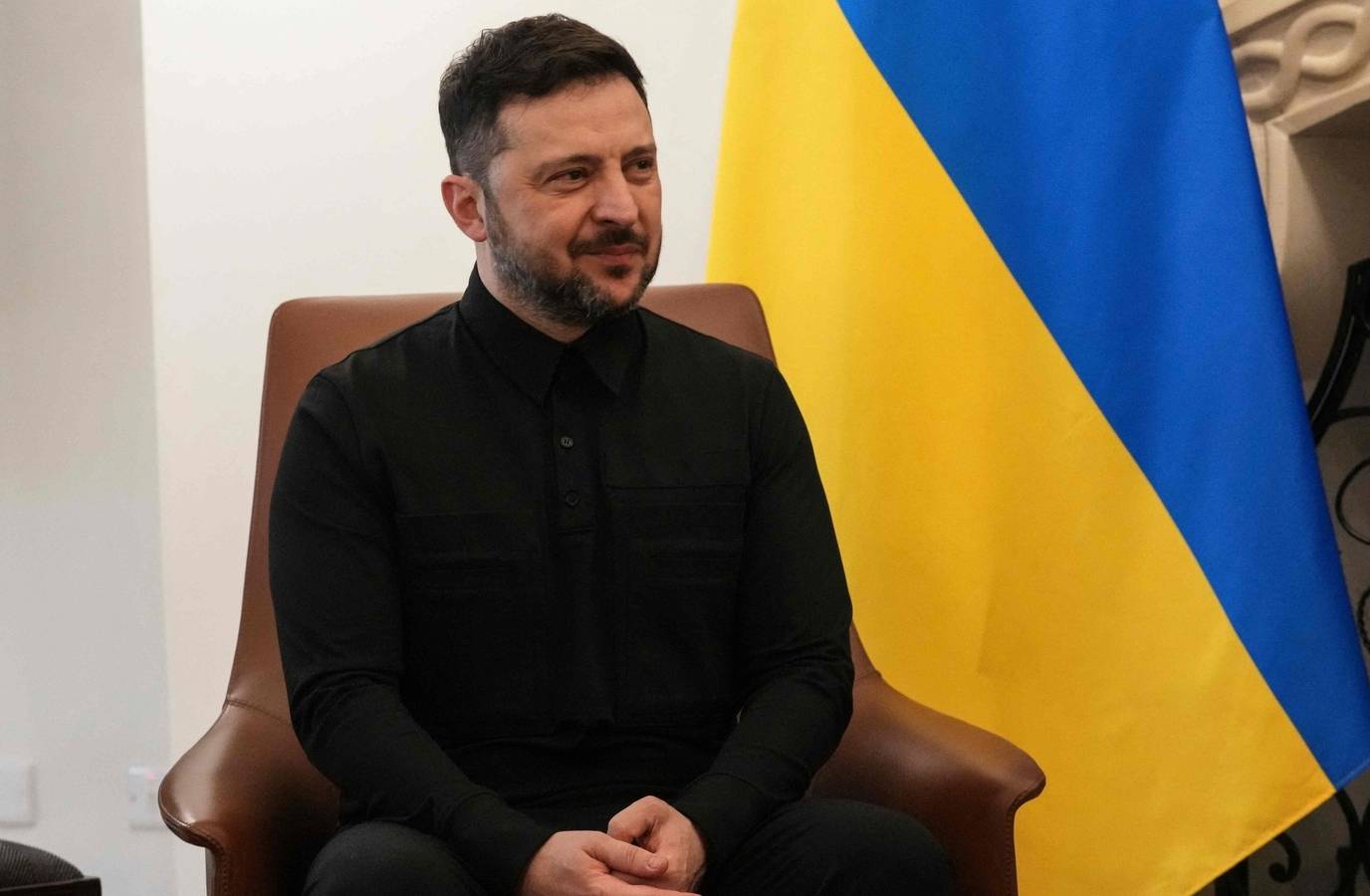 Zelensky Slams US Waiver on Russian Oil Sanctions as 'Not the Right Decision'