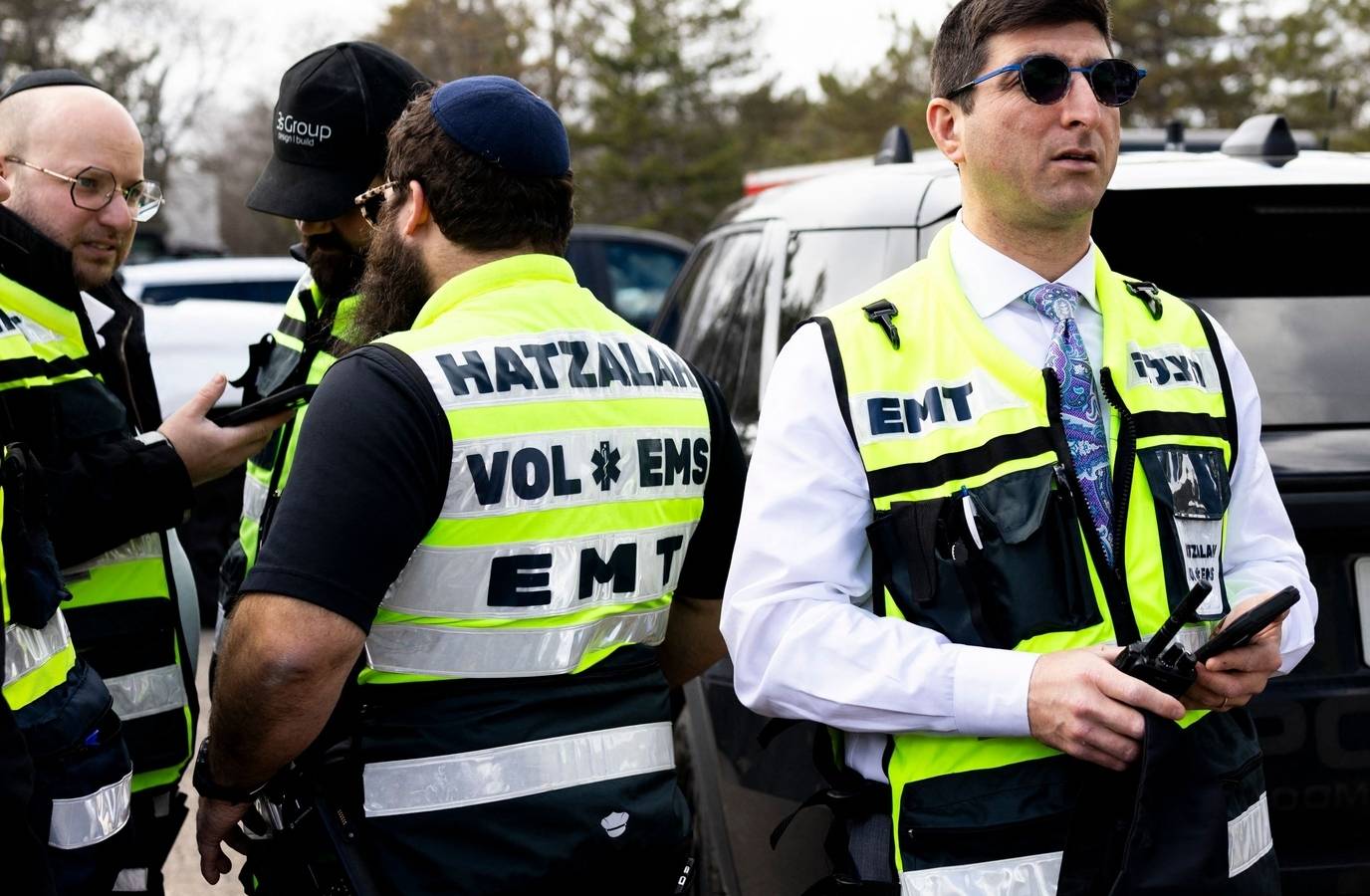 Michigan Synagogue Attack: Suspect's Family Ties to Israeli Airstrike