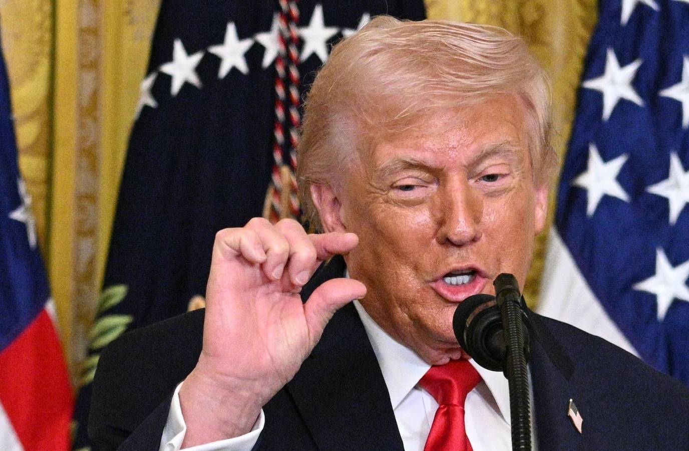 Trump's Meltdown: 'Totally Destroying' Iran Amid KC-135 Plane Crash