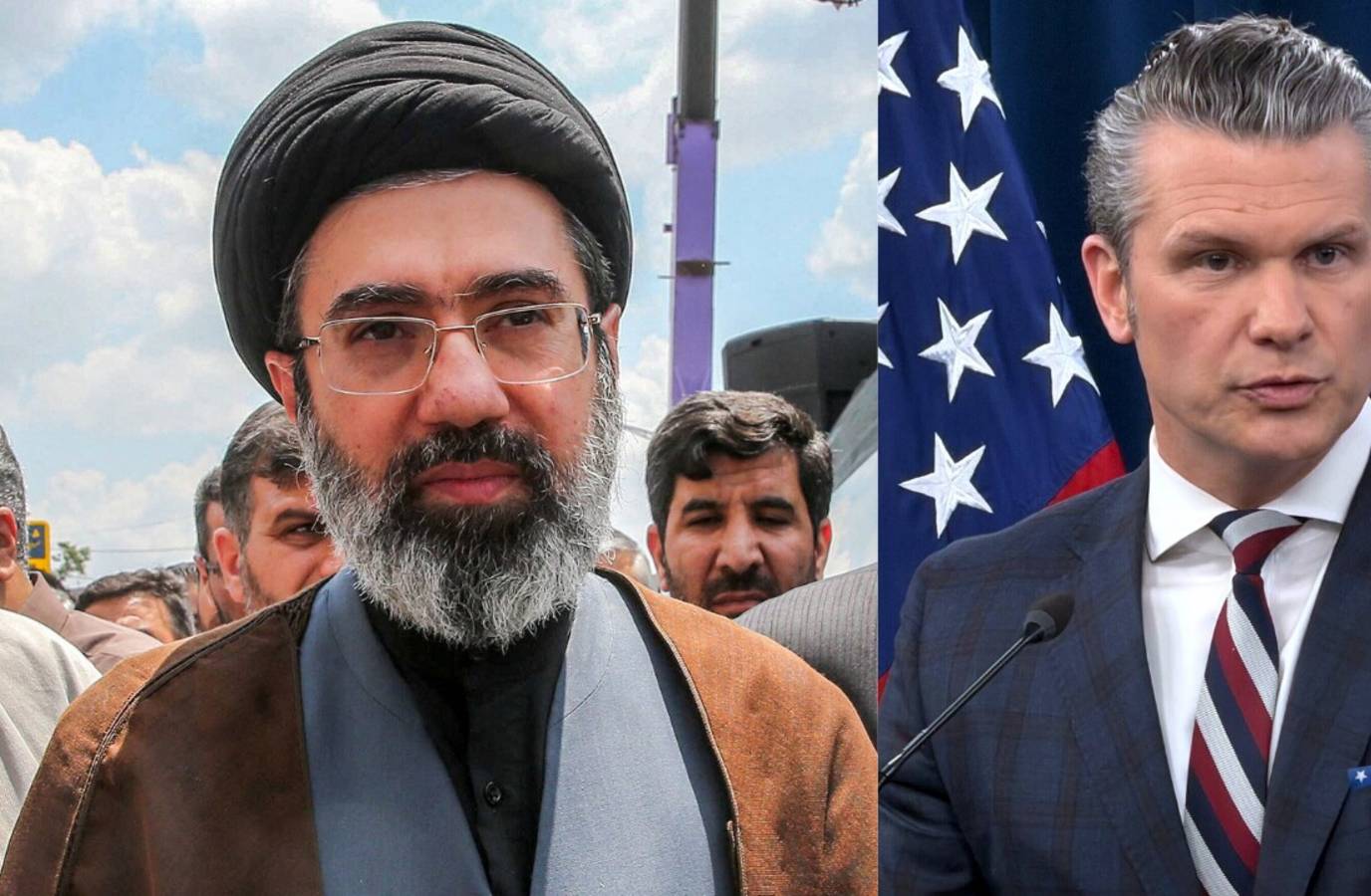 US War Secretary Slams Iran's New Leader, Claims He's 'Wounded and Likely Disfigured'