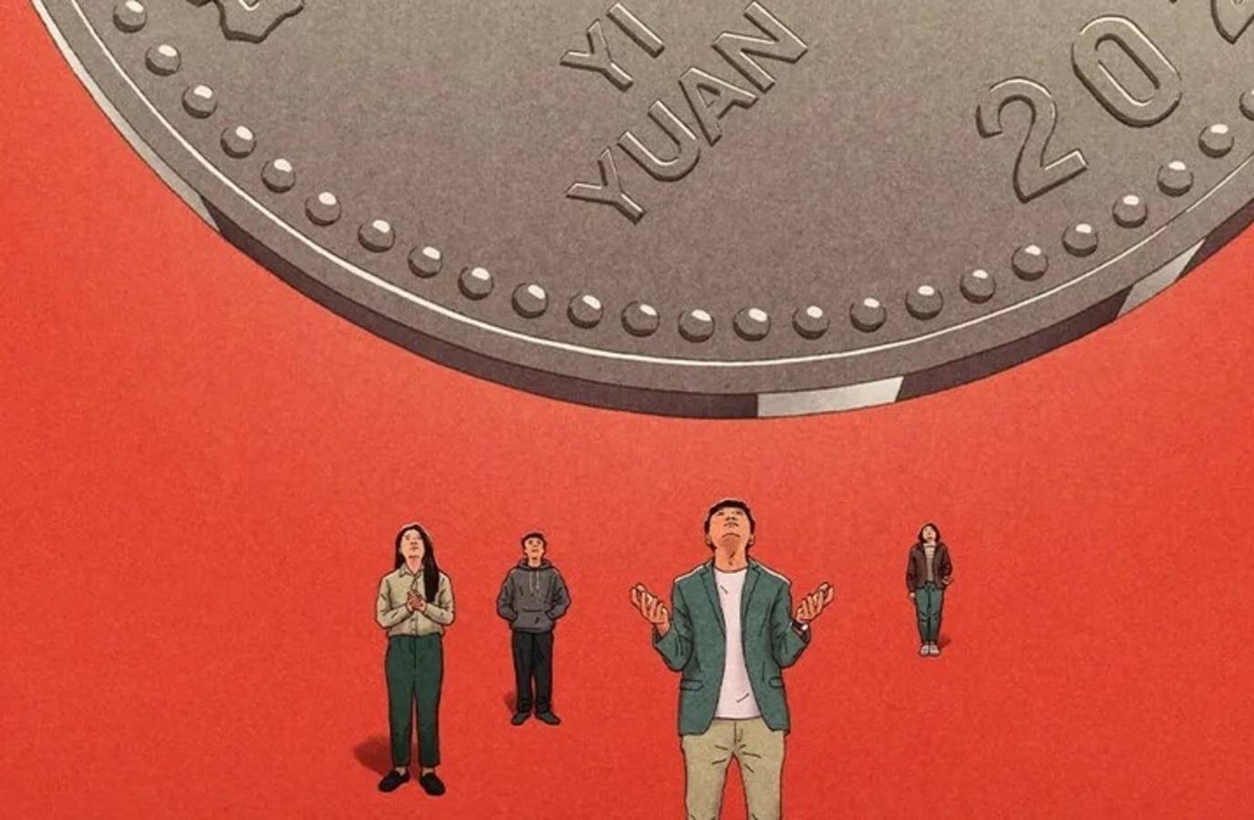 China's Elite Inheritance Threatens Social Unrest