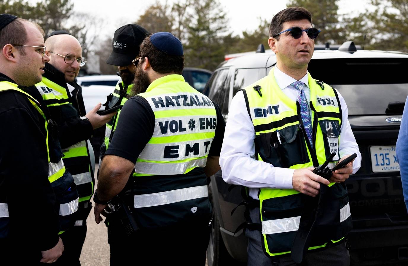 Michigan Synagogue Attack Leaves 1 Dead, Multiple Injured