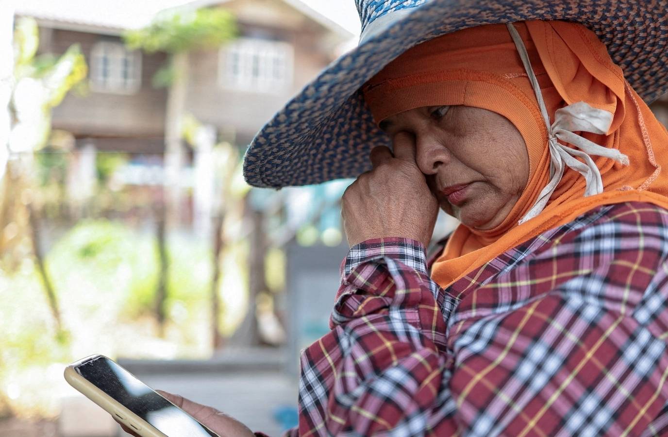 ‘Only went there to work, didn't know bigger things’: Thai family awaits news of missing relative in Strait of Hormuz | World News