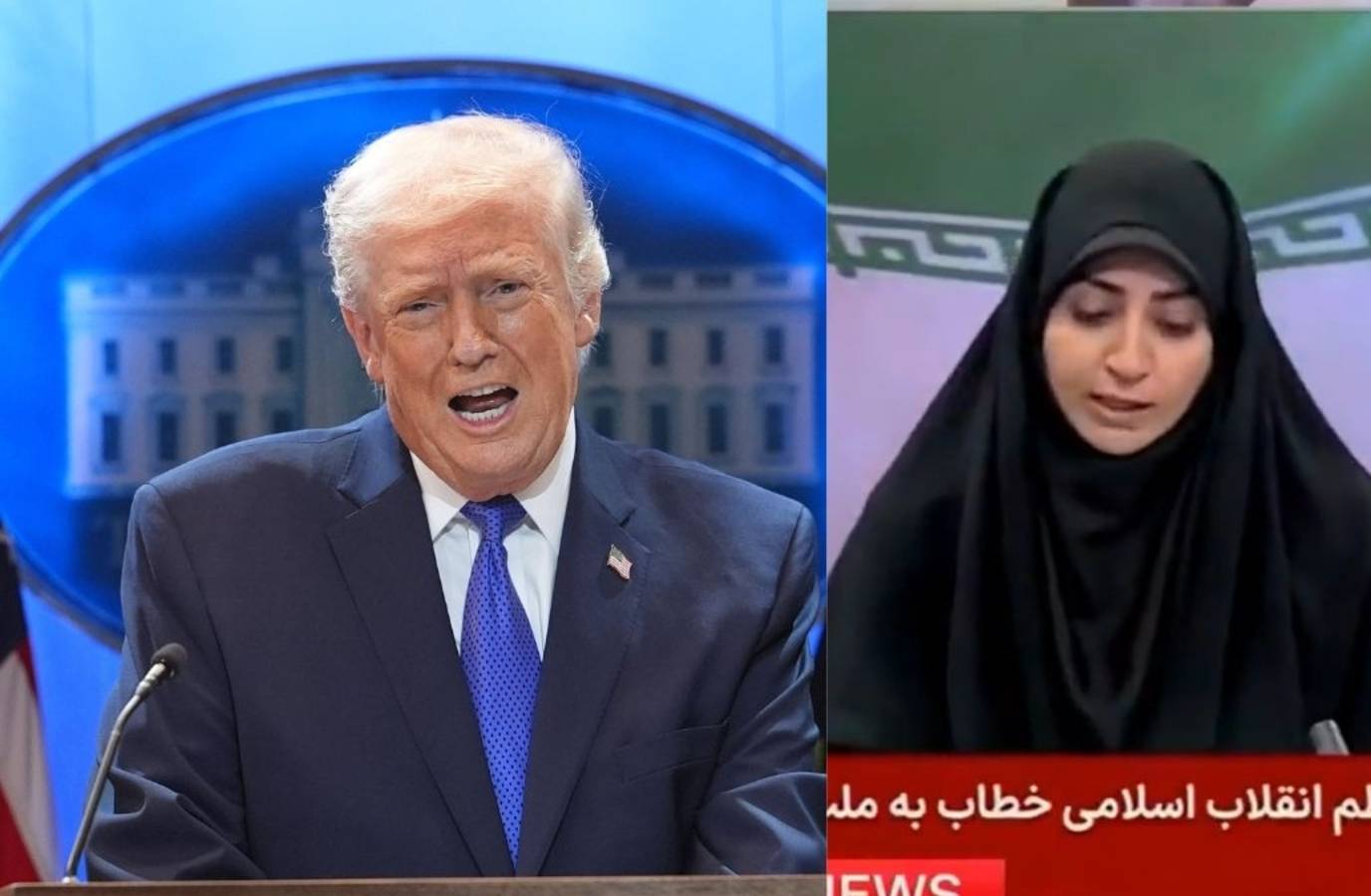 Trump Administration Slams CNN for Airing Iran's Leader