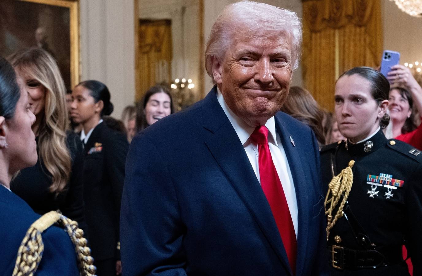 Japan Set to Join Trump's 'Golden Dome' Missile Shield