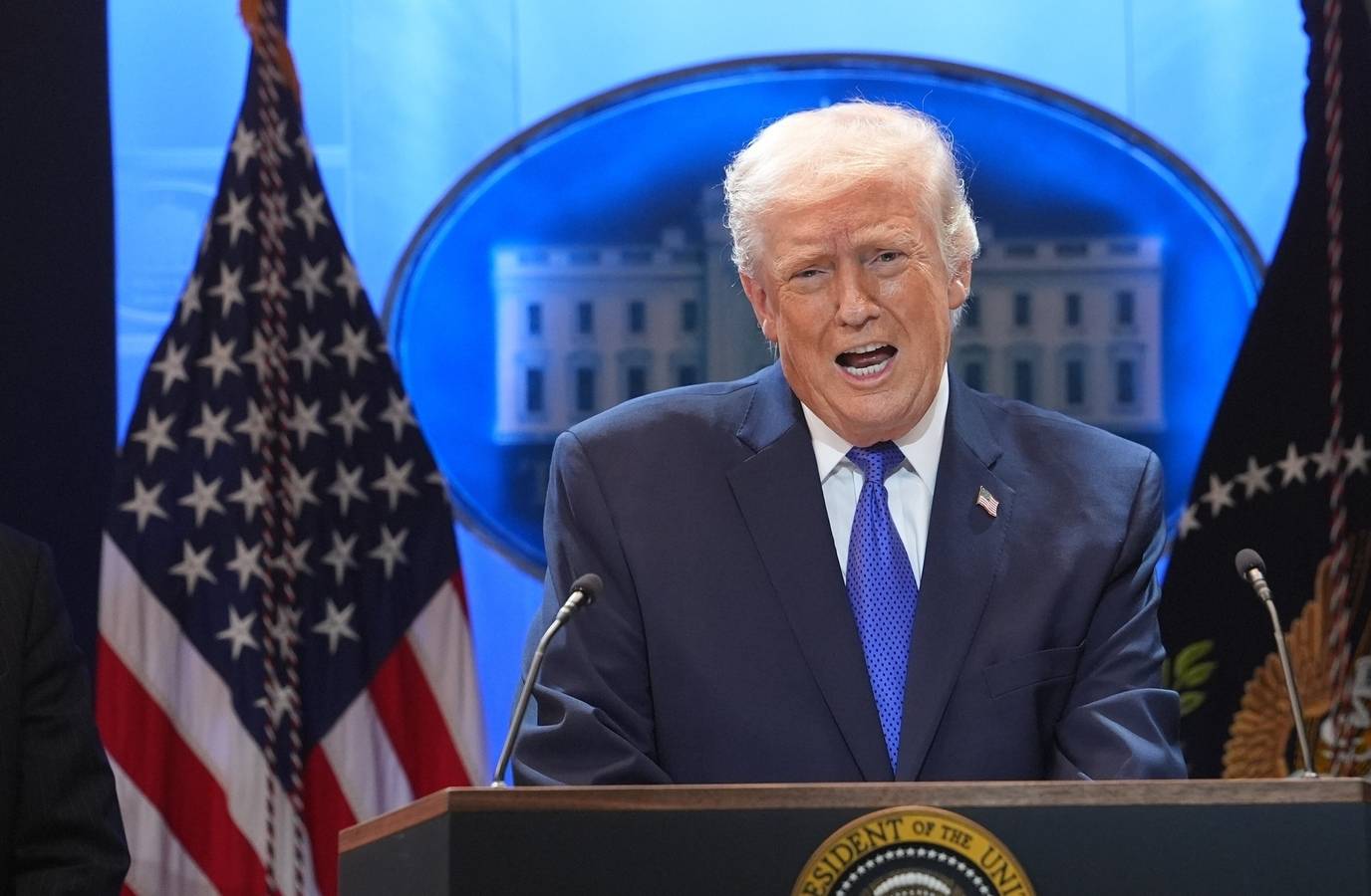 Trump Issues Stark Warning to Iran Amid Escalating Conflict