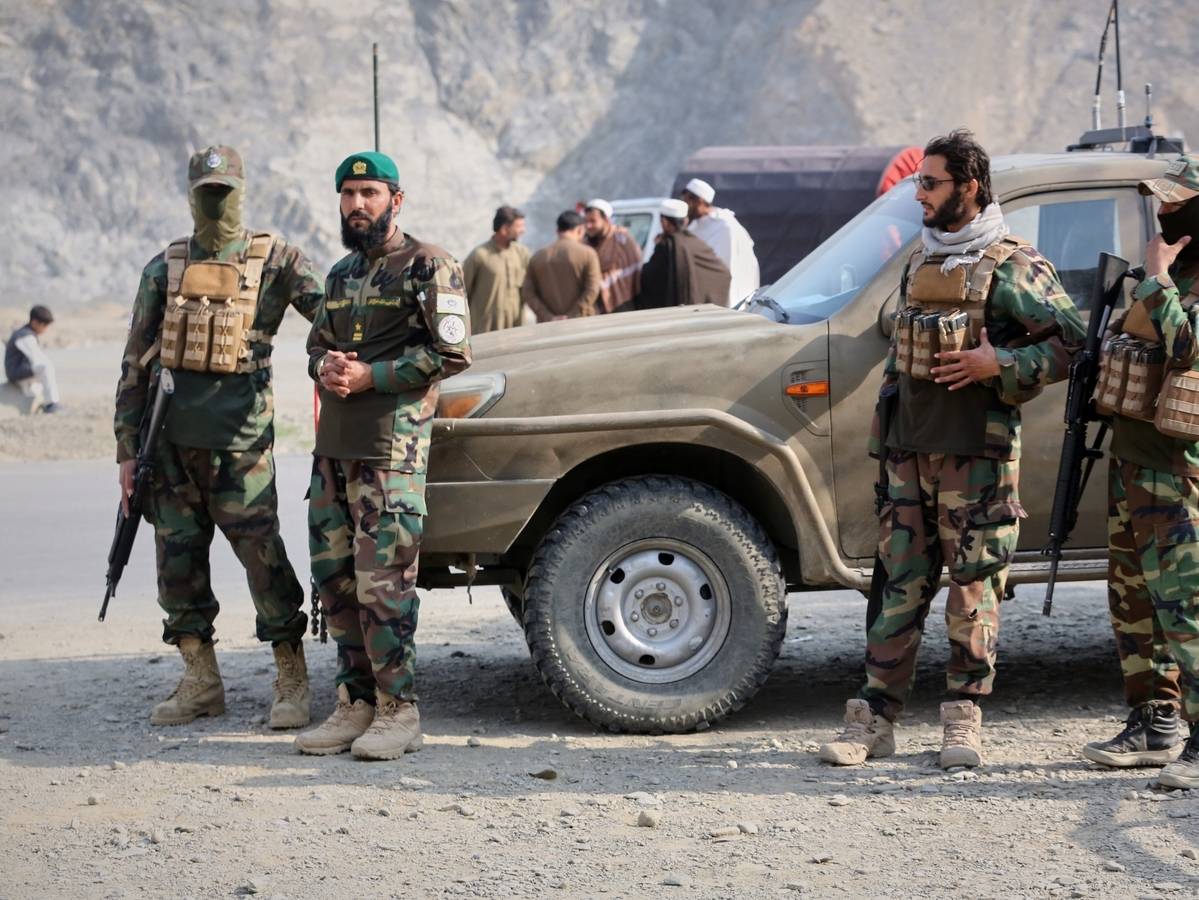 Pakistan Launches Airstrikes on Kabul and Afghan Border Provinces, 4 Killed