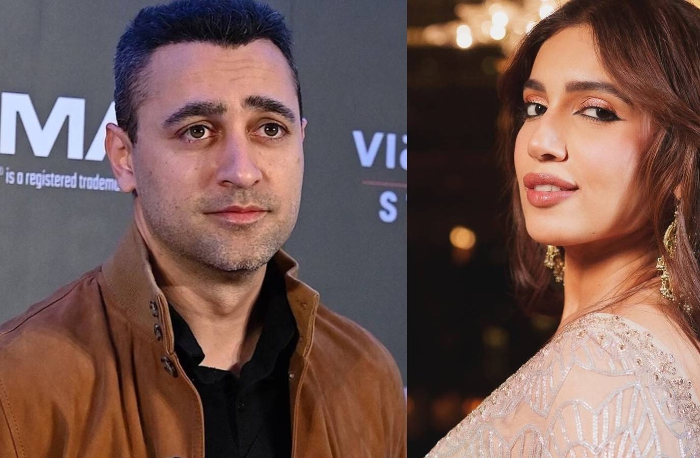 Bhumi Pednekar Opens Up About Her Next Film with Imran Khan: An 'Evolved Love Story'