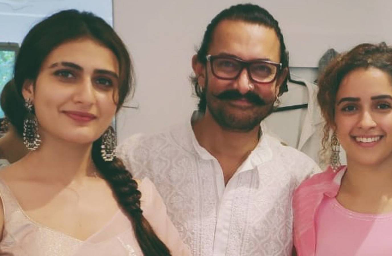 Fatima Sana Shaikh Opens Up About Her Battle with Epilepsy and Getting Diagnosed on Dangal Set