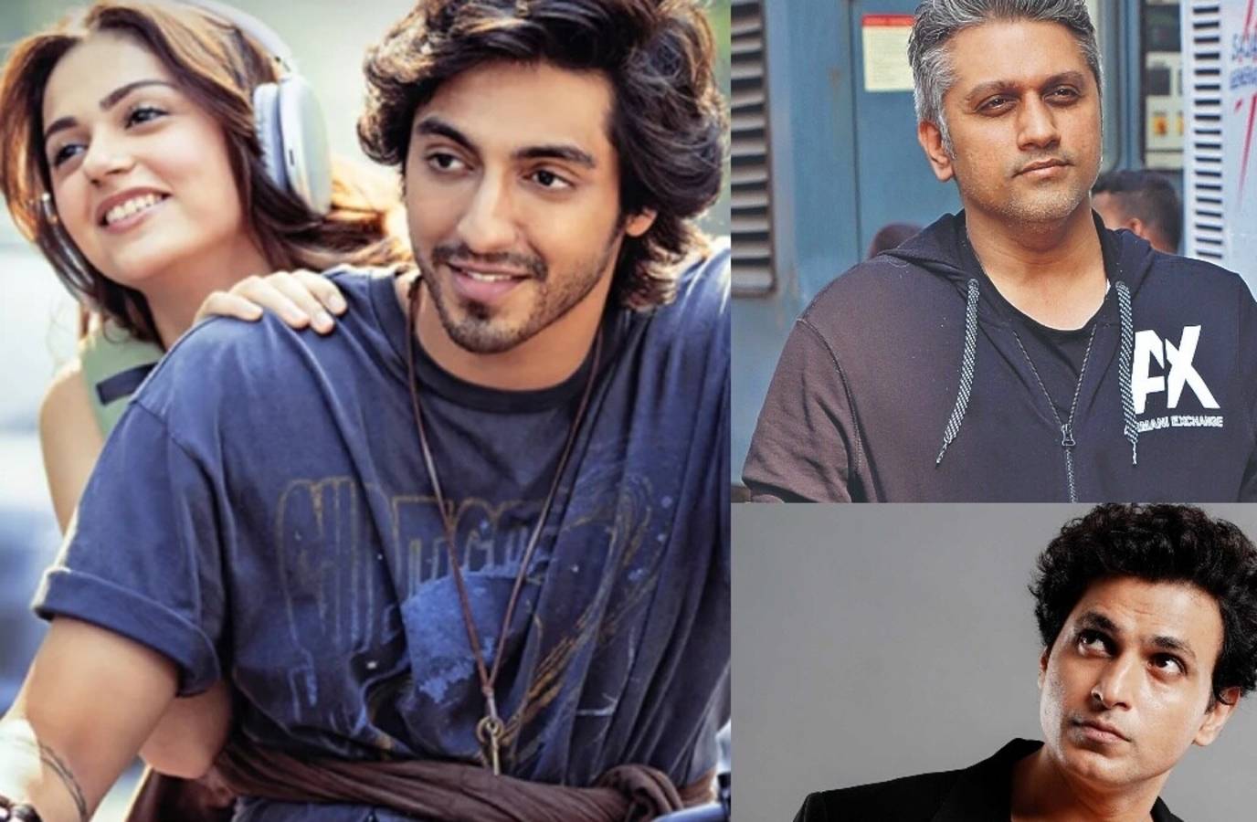 Amit Jadhav Accuses Mohit Suri of Plagiarizing Short Film