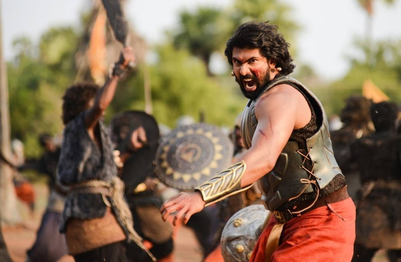 Rana Daggubati Credits Telugu Audience for Pushing Filmmakers to New Heights