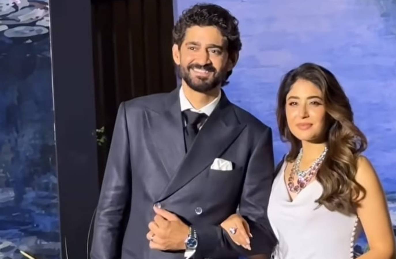 Bollywood's New Power Couple: Kritika Kamra and Gaurav Kapur Steal Hearts