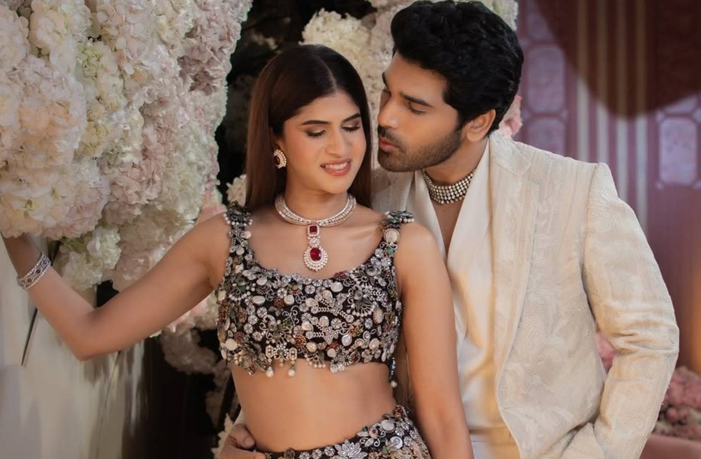Telugu Actor Allu Sirish Reveals Why He Fell in Love with Wife Nayanika