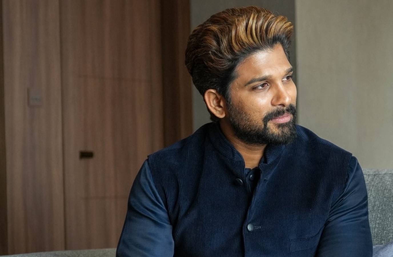 Telangana CM Backs Allu Arjun for Hollywood Debut