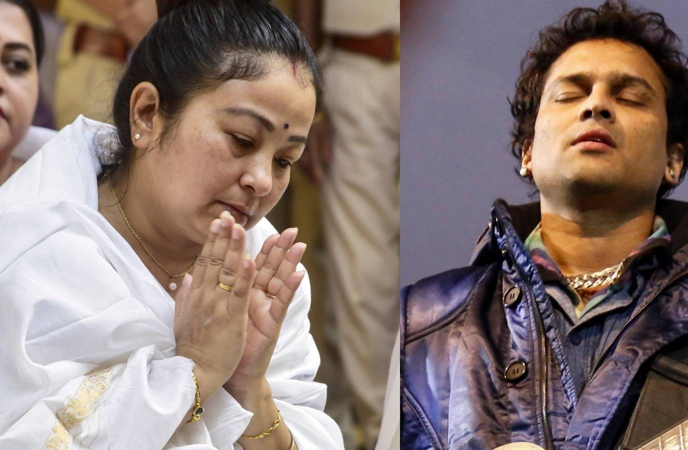 Zubeen Garg's wife Garima Saikia Garg reveals late singer's only fear before death: ‘He would show his watch and say…’ | Hindustan Times
