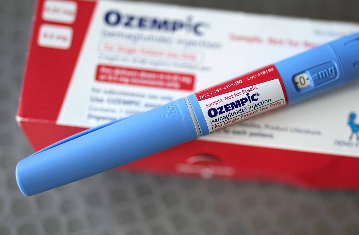 India's Weight-Loss Market Set to Boom as Ozempic Patent Expires