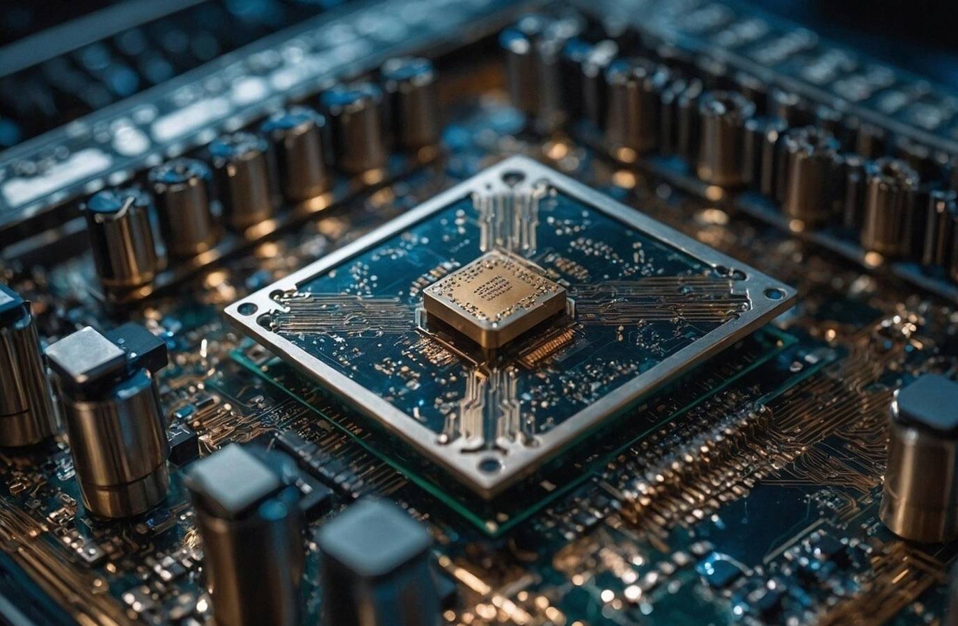 China's Hua Hong Breaks Ground with 7 nm AI Chip