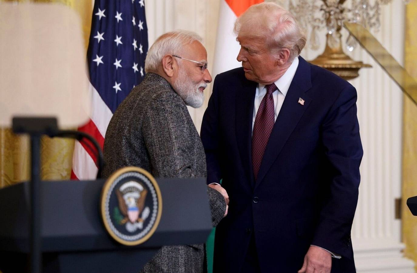 India-US Trade Deal Signing Delayed Until New Tariff Framework is Finalized